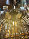 Iron Stylish Pendant Light Black 350mm - NZHomeware