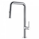 Round Pull Out Standard Kitchen/Laundry Sink Mixer Taps Swivel Kitchen Tapware - NZHomeware