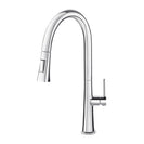 Chrome Standard Kitchen/Laundry Sink Mixer Taps Swivel Kitchen Tapware - NZHomeware
