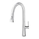 Chrome Standard Kitchen/Laundry Sink Mixer Taps Swivel Kitchen Tapware - NZHomeware