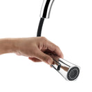 Chrome Standard Kitchen/Laundry Sink Mixer Taps Swivel Kitchen Tapware - NZHomeware
