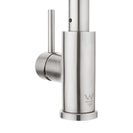 Kitchen Mixer Tap 3 - Mode Swivel Spout Pull Out Sink Faucet Brushed Nickel - NZHomeware