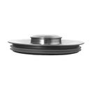 Kitchen Sink Chrome Stainless Steel Waste - NZHomeware