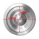 Kitchen Sink Chrome Stainless Steel Waste - NZHomeware