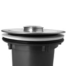 Kitchen Sink Chrome Stainless Steel Waste - NZHomeware