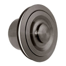 Kitchen Sink Dark Grey Stainless Steel Waste - NZHomeware