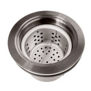 Kitchen Sink Dark Grey Stainless Steel Waste - NZHomeware