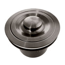 Kitchen Sink Dark Grey Stainless Steel Waste - NZHomeware