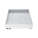 Kitchen Storage Shelf Cabinet Basket Pull Out Drawer Expandable 31 - 52cm White - NZHomeware