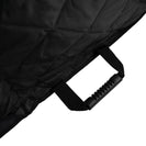 Large Pet Dog Cat Car Back Seat Cover Extender Mat Backseat Protector SUV Truck Hard Bottom Carrying Bag Waterproof Scratchproof 145x71cm - NZHomeware