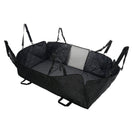 Large Pet Dog Cat Car Back Seat Cover Extender Mat Backseat Protector SUV Truck Hard Bottom Carrying Bag Waterproof Scratchproof 145x71cm - NZHomeware