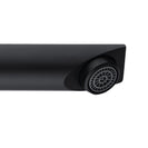 Lattice Edition Black Tall Basin Mixer Tap Black Taps Tall Tapware - NZHomeware