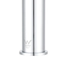 Lattice Edition Chrome Tall Basin Mixer Taps Tall Tapware - NZHomeware