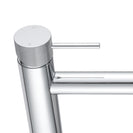 Lattice Edition Chrome Tall Basin Mixer Taps Tall Tapware - NZHomeware