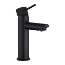 Lattice Edition Matt Black Bathroom Basin Mixer Tap Black Tap - NZHomeware
