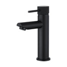Lattice Edition Matt Black Bathroom Basin Mixer Tap Black Tap - NZHomeware