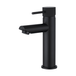Lattice Edition Matt Black Bathroom Basin Mixer Tap Black Tap - NZHomeware
