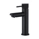 Lattice Edition Matt Black Bathroom Basin Mixer Tap Black Tap - NZHomeware