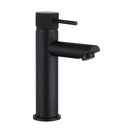 Lattice Edition Matt Black Bathroom Basin Mixer Tap Black Tap - NZHomeware