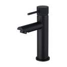 Lattice Edition Matt Black Bathroom Basin Mixer Tap Black Tap - NZHomeware