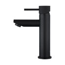 Lattice Edition Matt Black Bathroom Basin Mixer Tap Black Tap - NZHomeware
