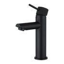 Lattice Edition Matt Black Bathroom Basin Mixer Tap Black Tap - NZHomeware