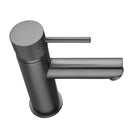Lattice Edition Solid Brass Gunmetal Grey Basin Mixer Tap Bathroom Vanity Tap - NZHomeware