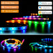 LifeSmart Cololight Strip Light Homekit 2/4 Meters - 60 LEDS/Meter - NZHomeware