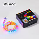 LifeSmart Cololight Strip Light Homekit 2/4 Meters - 60 LEDS/Meter - NZHomeware