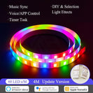 LifeSmart Cololight Strip Light Homekit 2/4 Meters - 60 LEDS/Meter - NZHomeware