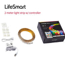 LifeSmart Cololight Strip Light Homekit 2/4 Meters - 60 LEDS/Meter - NZHomeware