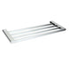 Luxury Chrome Bathroom Towel Shelf Rack | 304 Stainless Steel Wall Mounted Towel Holder NZ - NZHomeware