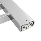 Luxury Chrome Bathroom Towel Shelf Rack | 304 Stainless Steel Wall Mounted Towel Holder NZ - NZHomeware