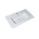 LX 750mm Plywood Floor Standing Vanity With Ceramic Basin - NZHomeware