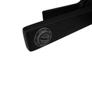 Matt Black Brass Short Basin Mixer Tap for Bathroom Vanity - NZHomeware