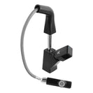 Matte Black 360° Swivel Pull - out Spout Basin Mixer Tap - NZHomeware