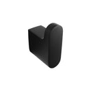 Matte Black Robe Hook Towel Holder | 304 Stainless Steel Wall Mounted Bathroom Hook NZ - NZHomeware