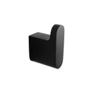 Matte Black Robe Hook Towel Holder | 304 Stainless Steel Wall Mounted Bathroom Hook NZ - NZHomeware