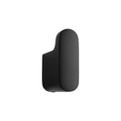 Matte Black Robe Hook Towel Holder | 304 Stainless Steel Wall Mounted Bathroom Hook NZ - NZHomeware