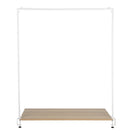 Metal Table Balloon Arch Kit, Adjustable Hight And Length Table Stand, For Birthday Party Wedding & Graduation Decorations, Christmas Decort Baby Shower Party Supplies Table Arch White - NZHomeware