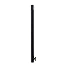 Metal Table Balloon Arch Kit, Adjustable Hight And Length Table Stand, For Birthday Party Wedding & Graduation Decorations, Christmas Decort Baby Shower Party Supplies Table Arch Black - NZHomeware