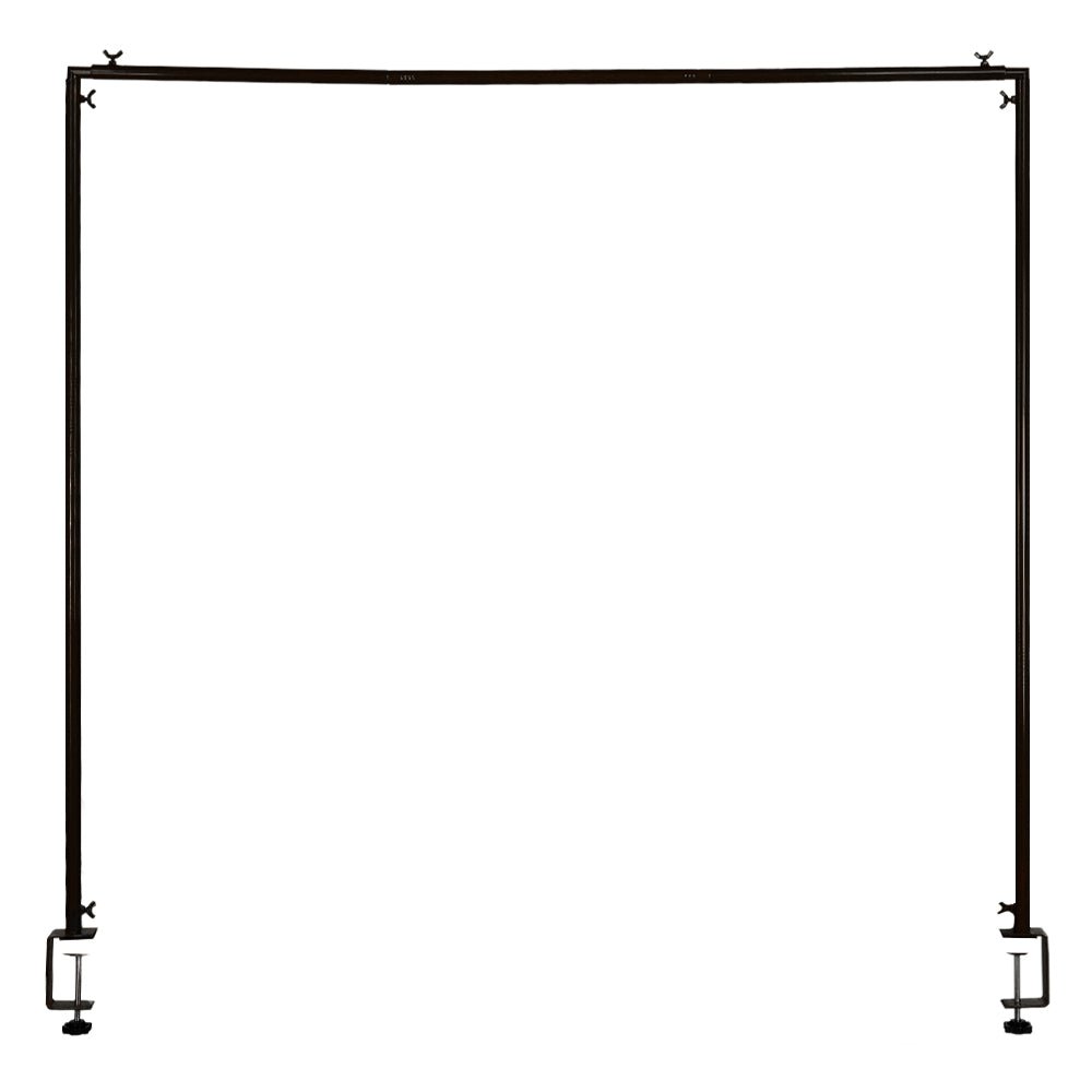 Table Balloon Arch Stand Adjustable Black Metal – NZHomeware