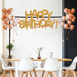 Metal Table Balloon Arch Kit, Adjustable Hight And Length Table Stand, For Birthday Party Wedding & Graduation Decorations, Christmas Decort Baby Shower Party Supplies Table Arch Black - NZHomeware