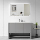 MK 1200x460x860mm Grey Floor Standing Vanity - NZHomeware