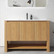 MK 1200x460x860mm Light Oak Floor Standing Vanity - NZHomeware