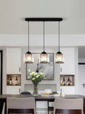 Modern Black All in one Kitchen Bar Light - NZHomeware