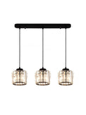 Modern Black All in one Kitchen Bar Light - NZHomeware
