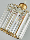 Modern Gold All in one Kitchen Bar Light - NZHomeware