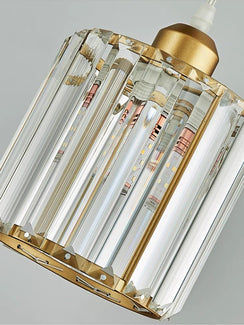 Modern Gold All in one Kitchen Bar Light - NZHomeware
