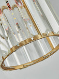 Modern Gold All in one Kitchen Bar Light - NZHomeware